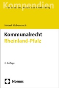 Cover: Kommunalrecht Rheinland-Pfalz - Nomos