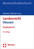 Cover: Landesrecht Hessen - Nomos