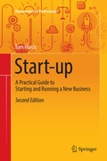 Cover: Start-up - Springer