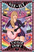 Cover: Wer ist Taylor Swift? - Adrian & Wimmelbuchverlag