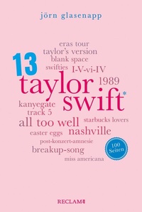 Abbildung von: Taylor Swift. 100 Seiten - Reclam