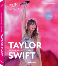 Abbildung von: Ikonische Outfits von Taylor Swift - teNeues Verlag