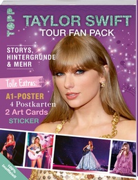 Abbildung von: Taylor Swift Tour Fan Pack.  - Frech