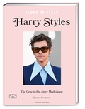 Cover: Icons of Style - Harry Styles - ZS Verlag