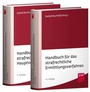 Cover: Paket: Handbuch für das strafrechtliche Ermittlungsverfahren und Handbuch für die strafrechtliche Hauptverhandlung - ZAP