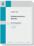 Cover: Kommunalrecht Bayern - Hemmer-W&uuml;st