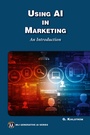 Cover: Using AI in Marketing - De Gruyter
