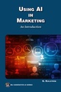 Cover: Using AI in Marketing - De Gruyter