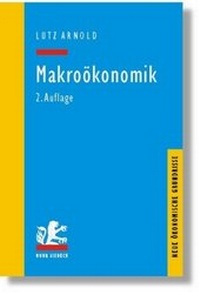 Enlarge image Cover: Makroökonomik - Mohr Siebeck