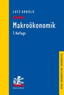 Cover: Makroökonomik - Mohr Siebeck