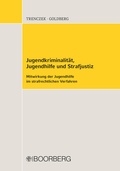 Cover: Jugendkriminalit&auml;t, Jugendhilfe und Strafjustiz - Boorberg