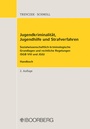 Cover: Jugendkriminalität, Jugendhilfe und Strafverfahren - Boorberg