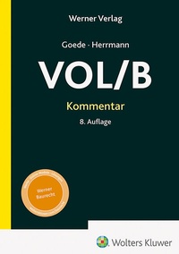 Enlarge image Cover: VOL/B - Werner