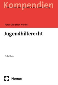 Abbildung von: Jugendhilferecht - Nomos