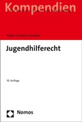 Cover: Jugendhilferecht - Nomos