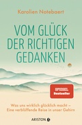 Cover: Vom Gl&uuml;ck der richtigen Gedanken - Ariston