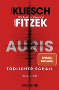Cover: Auris - T&ouml;dlicher Schall - Droemer