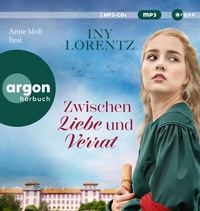 Abbildung von: Zwischen Liebe und Verrat - Argon