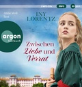 Cover: Zwischen Liebe und Verrat - Argon