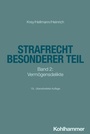 Bild: Strafrecht Besonderer Teil - Kohlhammer