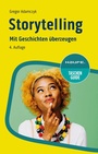 Cover: Storytelling - Haufe-Lexware