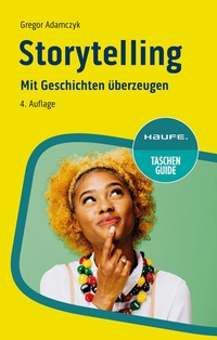 Enlarge image Cover: Storytelling - Haufe-Lexware