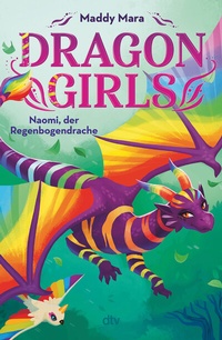 Enlarge image Cover: Dragon Girls - dtv