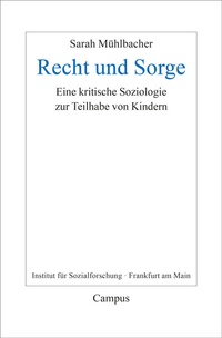 Abbildung von: Recht und Sorge - Campus