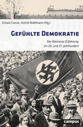 Cover: Gef&uuml;hlte Demokratie - Campus
