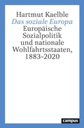 Cover: Das soziale Europa - Campus