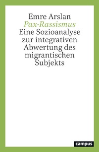 Enlarge image Cover: Pax-Rassismus - Campus