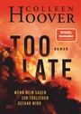 Bild: Too Late - dtv