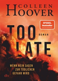 Enlarge image Cover: Too Late - dtv