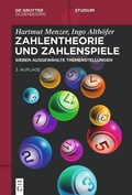 Cover: Zahlentheorie und Zahlenspiele - De Gruyter