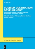 Cover: Tourism Destination Development - De Gruyter