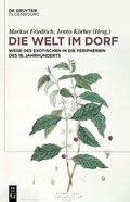 Cover: Die Welt im Dorf - De Gruyter