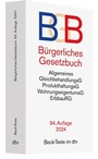 Bild: Bürgerliches Gesetzbuch: BGB - dtv