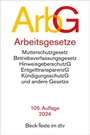 Bild: Arbeitsgesetze: ArbG - dtv