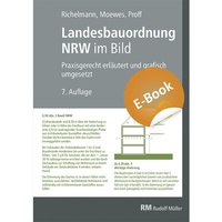 Abbildung von: Landesbauordnung NRW im Bild  - Rudolf Müller Verlag
