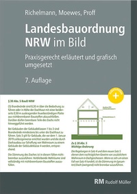 Abbildung von: Landesbauordnung NRW im Bild - Rudolf Müller Verlag