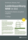 Cover: Landesbauordnung NRW im Bild - Rudolf M&uuml;ller Verlag