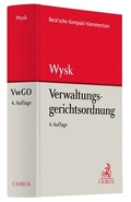 Cover: Verwaltungsgerichtsordnung: VwGO - C.H.BECK
