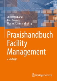 Abbildung von: Praxishandbuch Facility Management - Springer Vieweg