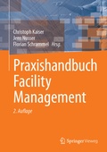 Cover: Praxishandbuch Facility Management - Springer Vieweg