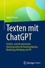 Bild: Texten mit ChatGPT - Springer Gabler