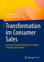 Cover: Transformation im Consumer Sales - Springer Gabler