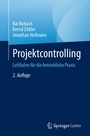 Cover: Projektcontrolling - Springer Gabler