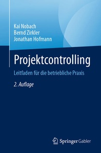 Enlarge image Cover: Projektcontrolling - Springer Gabler