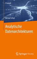 Cover: Analytische Datenarchitekturen - Springer Vieweg