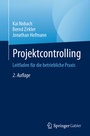 Cover: Projektcontrolling - Springer Gabler